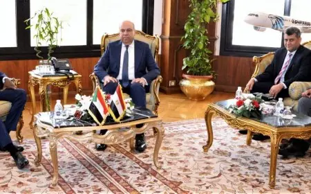 قطاع الطيران يقدم خبراته وإمكاناته المتقدمة لدعم السودان حسب تصريح وزير الطيران