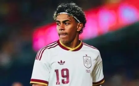 كأس العالم 2026: يامال وويليامز ومونيوث يتغيبون عن تمرين إسبانيا الأخير قبل مواجهة بيرو