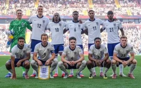 كأس العالم 2026.. إطلاق نار بالقرب من مكان إقامة منتخب إنجلترا في أمريكا
