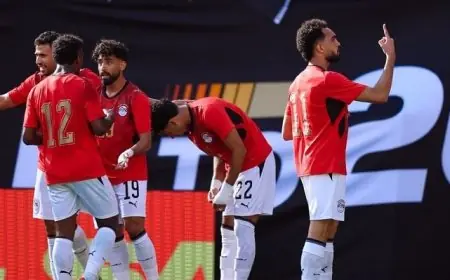 تحدي تاريخي للفراعنة.. ماذا يخفي منتخب مصر في مجموعة كأس العالم 2026؟