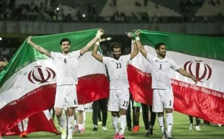 استدعاء رسمي وهجوم شديد.. منتخب إيران يطلب من «فيفا» حل مشكلة التأشيرات قبل كأس العالم 2026
