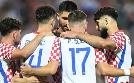 مودريتش وبازاليتش يعززان قوة كرواتيا استعدادًا لكأس العالم 2026