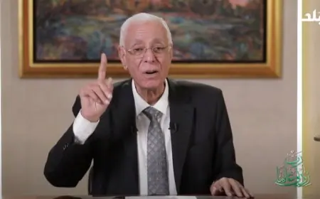 حسام موافي يعبر عن تجربته في أداء فريضة الحج لعام 2023 وكأنه في الساحل الشمالي