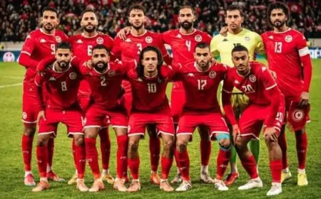 «ممنوعات وعقوبات».. تعليمات مشددة لجمهور تونس قبل مباراة السويد في كأس العالم 2026