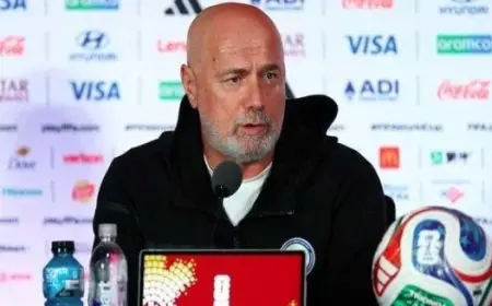 “نعتذر ولكن” .. مدرب البوسنة يتحدث عن نتيجة التعادل أمام كندا في كأس العالم 2026