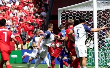 تعادل مثير بين كندا والبوسنة والهرسك في كأس العالم 2026 «فيديو»