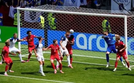 البوسنة والهرسك تتصدر كندا بهدف دون رد في الشوط الأول من مونديال 2026 «فيديو»