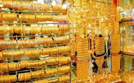 عيار 21 يوشك على بلوغ 6000 جنيه.. انخفاض آخر في أسعار الذهب اليوم الخميس 11 يونيو 2026