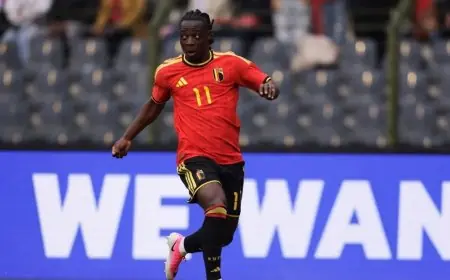 لاعب بلجيكي: دوكو يشبه لامين يامال وإيقافه في الملعب تحدٍ صعب للغاية