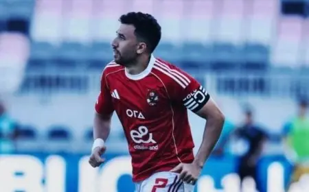 الأهلي يناقش إمكانية بيع تريزيجيه.. وتخفيض راتبه شرط لاستمراره