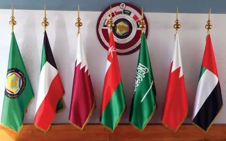 وزراء خارجية دول الخليج يحملون إيران مسؤولية الاعتداءات الأخيرة