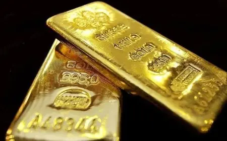 سعر سبيكة الذهب BTC اليوم الأربعاء 10 يونيو 2026: جميع الفئات والأوزان