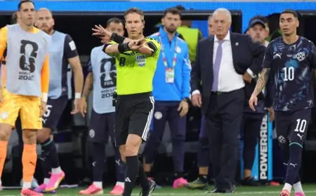 لاعب باراغواي يتعرض لتصحيح هوية غير مسبوق في قرار تحكيمي تاريخي