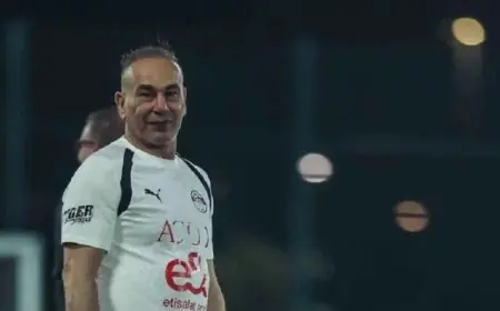 إبراهيم حسن يكشف خطة منتخب مصر النهائية قبل التوجه إلى سياتل لملاقاة بلجيكا