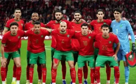 المغرب يواجه البرازيل في افتتاح مشواره في كأس العالم 2026