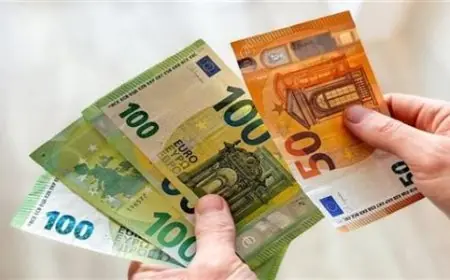 تراجع عالمي لمؤشر اليورو إثر رفع أسعار الفائدة الأوروبية