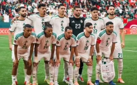 كأس العالم 2026.. خسارة كبيرة للجزائر قبل مواجهة الأرجنتين في المونديال