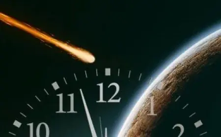 دراسة قديمة تتنبأ بتاريخ صادم لنهاية العالم في 2026، فهل اقتربت النهاية