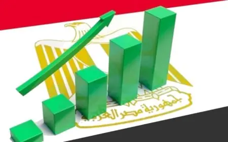 البنك الدولي يزيد توقعاته لنمو الاقتصاد المصري إلى 4.6 في المئة