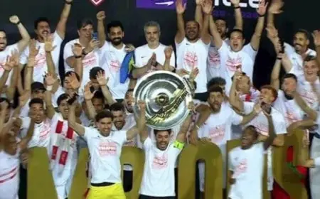 الزمالك يعلن مشاركته في دوري أبطال إفريقيا.. وممدوح عباس يمنح اللاعبين مكافآت استثنائية
