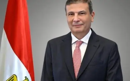 صادرات مصر الزراعية تتخطى 5 ملايين طن حتى الآن كما يعلن وزير الزراعة