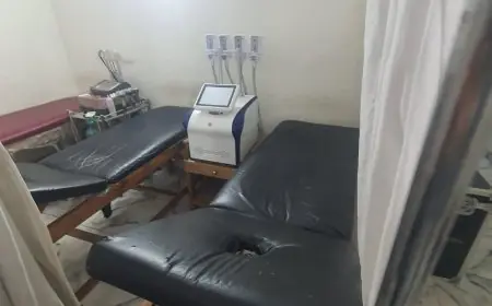 الصحة تغلق 4 فروع لعيادات Y Care في الإسكندرية بسبب انتحال صفة طبيب من قبل العاملين