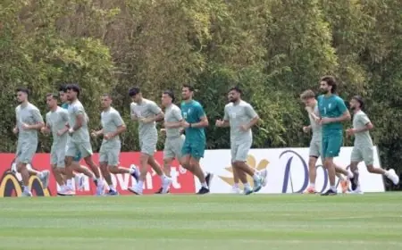 كأس العالم 2026.. اكتشاف جثة بالقرب من معسكر تدريب منتخب إيران في المكسيك