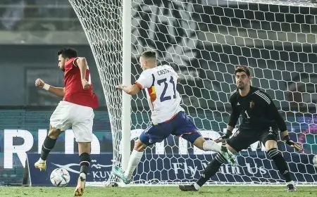 استعدادات منتخب مصر لمواجهة بلجيكا في مونديال 2026 وتجنب أخطاء الماضي