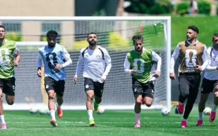 منتخب مصر يبدأ رحلته إلى سياتل اليوم للتحضير لمواجهة بلجيكا في افتتاح مشواره بمونديال 2026