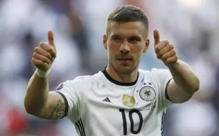 بودولسكي: ألمانيا مؤهلة للفوز بلقب كأس العالم 2026