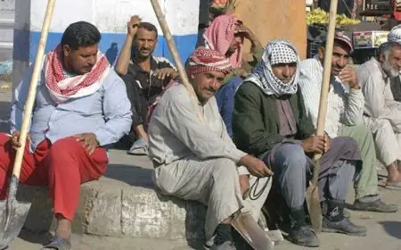 فرص توظيف جديدة: وزارة العمل توفر 295 ألف جنيه للعمالة غير المنتظمة و900 فرصة عمل داخل وخارج البلاد