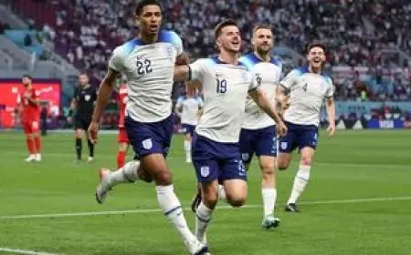 سرقة معدات منتخب إنجلترا تربك تحضيراته لكأس العالم 2026