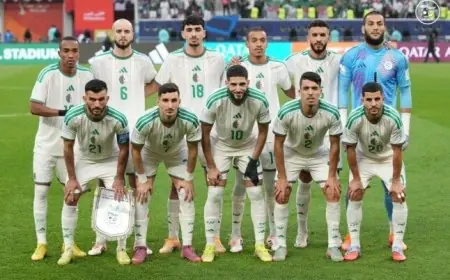 منتخب الجزائر يحصل على دعم كبير قبل مواجهة الأرجنتين في كأس العالم 2026