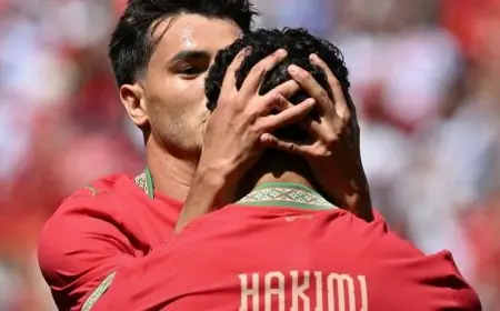 القيمة السوقية لمنتخب المغرب تحقق قفزة كبيرة بين مونديالي 2022 و2026 تعرف على الأسباب