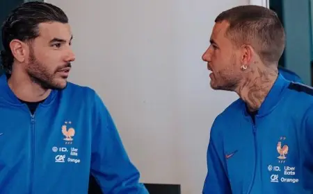 ثيو هرنانديز يتألق في الدوري السعودي ويترقب نهائي مثير أمام إسبانيا