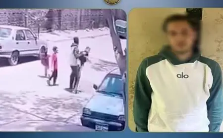 الأمن يوضح تفاصيل فيديو منشأة ناصر المتداول عن إلقاء طفل على الأرض