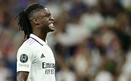إنتر يسعى للتعاقد مع كامافينجا وريال مدريد يحدد سعر اللاعب