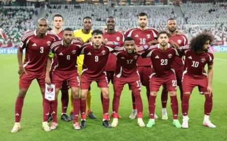 مباراة قطر وسويسرا في كأس العالم 2026