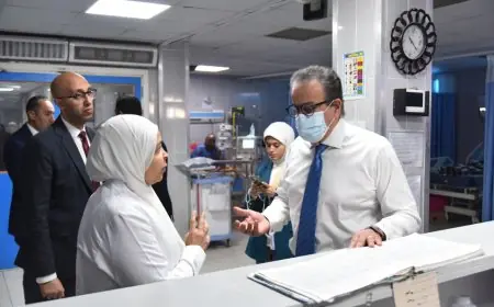 خالد عبد الغفار يؤكد استحالة الكمال في الصحة وعدم وجود منظومة مثالية عالمياً