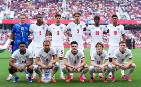 سرقة واسترداد: تفاصيل مثيرة في معسكر منتخب إنجلترا قبيل كأس العالم 2026