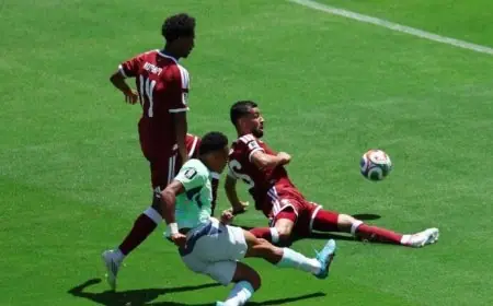 إيمبولو يسجل هدف سويسرا الأول في مرمى قطر بكأس العالم 2026 «فيديو»
