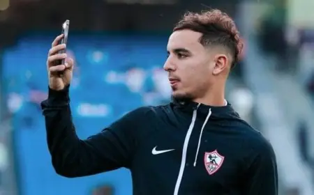 بيان رسمي يوضح حقيقة عودة عبد الحميد معالي إلى نادي الزمالك