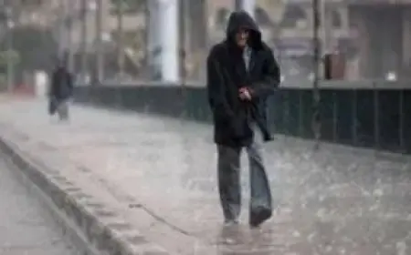 الأرصاد تكشف توقعات جديدة لطقس الأحد: أمطار خفيفة مرتقبة في هذه المحافظات