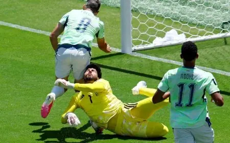 ركلة جزاء مثيرة للجدل تهز انطلاقة قطر ضد سويسرا في مباراة ملحمية