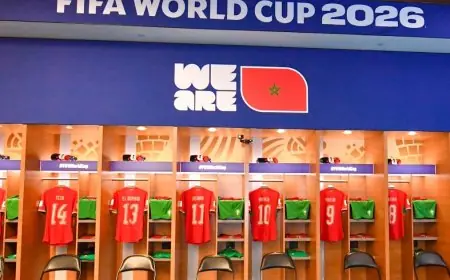 حكيمي ودياز يقودان تشكيلة المغرب ضد فينيسيوس والبرازيل في كأس العالم