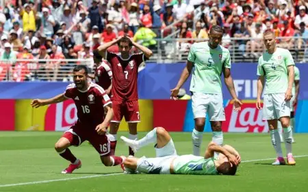 قطر تنتزع تعادلاً مثيراً أمام سويسرا في كأس العالم 2026