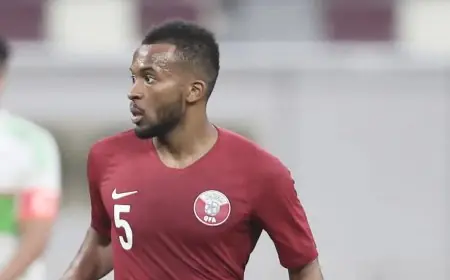 والد نجم قطر يكشف عن أهمية التعادل أمام سويسرا كنقطة انطلاق في المونديال