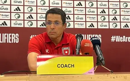 عموتة يتولى تدريب الأهلي المصري مع شرط خاص للموسم الثاني