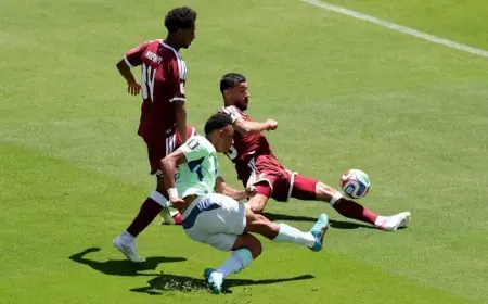 مدرب السد: العنابي يستحق التعادل أمام سويسرا والشوط الثاني كان نقطة تحول