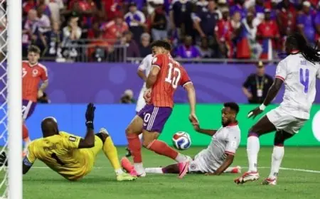 كأس العالم 2026.. اسكتلندا تتفوق على هايتي بهدف دون رد في الشوط الأول «فيديو»